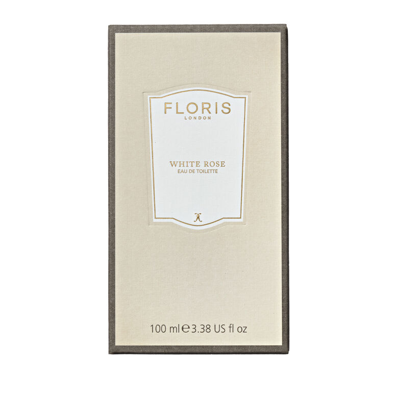 White Rose - Eau de Toilette, , hi-res